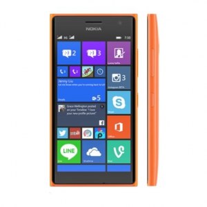 Nokia Lumia 730 Dual SIM Specs