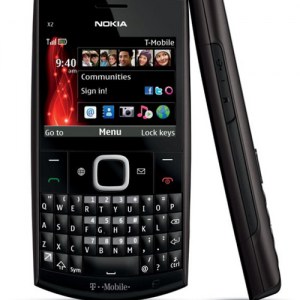 Nokia X2-01 Specs