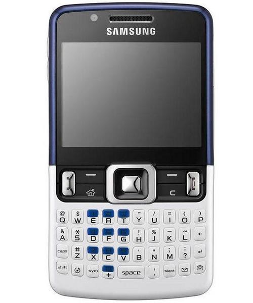 Samsung C6620 Specs