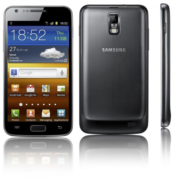 Samsung Galaxy S II LTE I9210 Specs