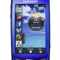Samsung S7550 Blue Earth Specs