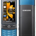 Samsung S8300 UltraTOUCH Specs