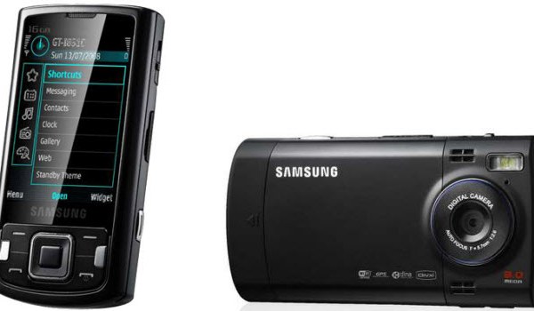 Samsung i8510 INNOV8 Specs