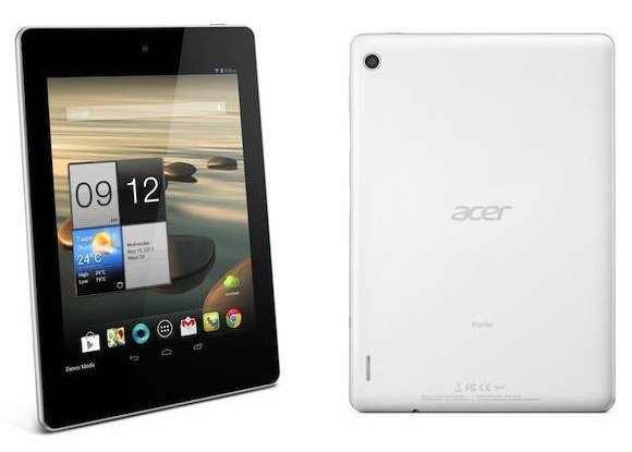 Acer Iconia Tab A3 Specs