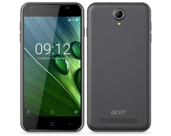 Acer Liquid Z6 Specs