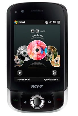 Acer X960 Specs