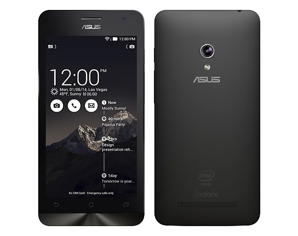 Asus Zenfone 5 Lite A502CG Specs