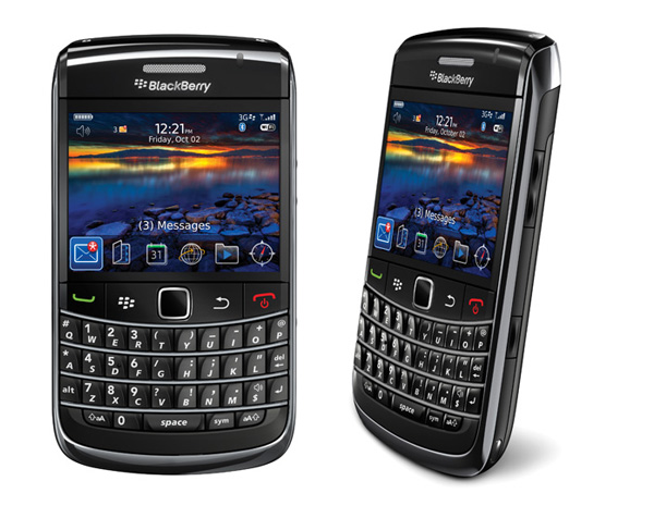 BlackBerry Bold 9700 Specs