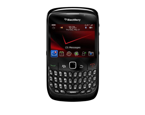 BlackBerry Curve 8530 Specs