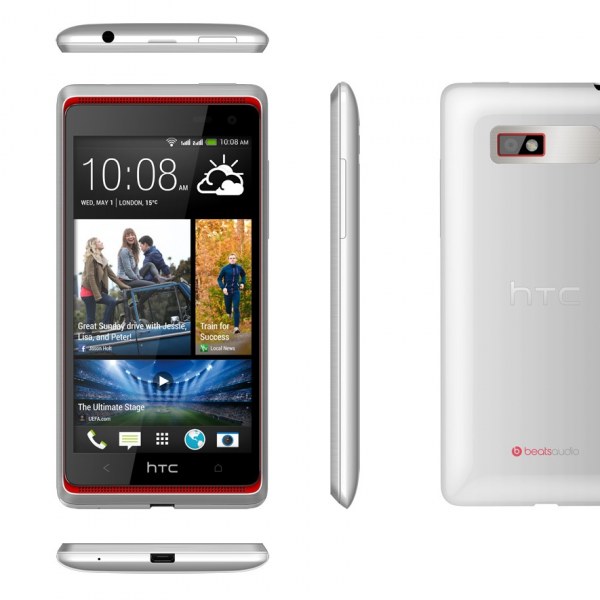 HTC Desire 600 dual sim Specs