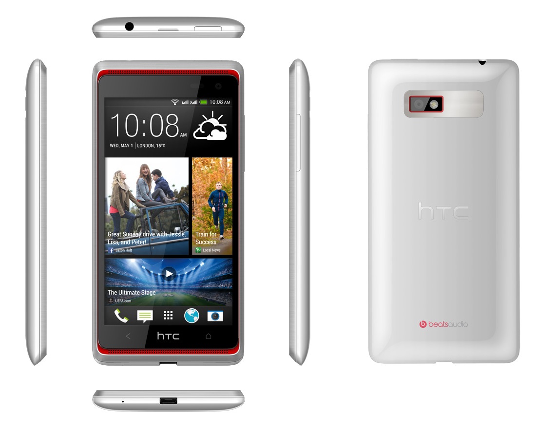HTC Desire dual sim Specs - Technopat Database