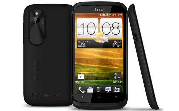 HTC Desire V Specs