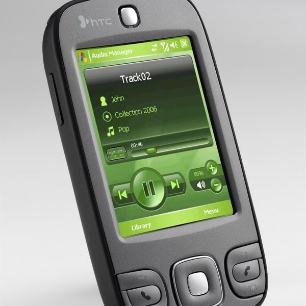 HTC P3400 Specs