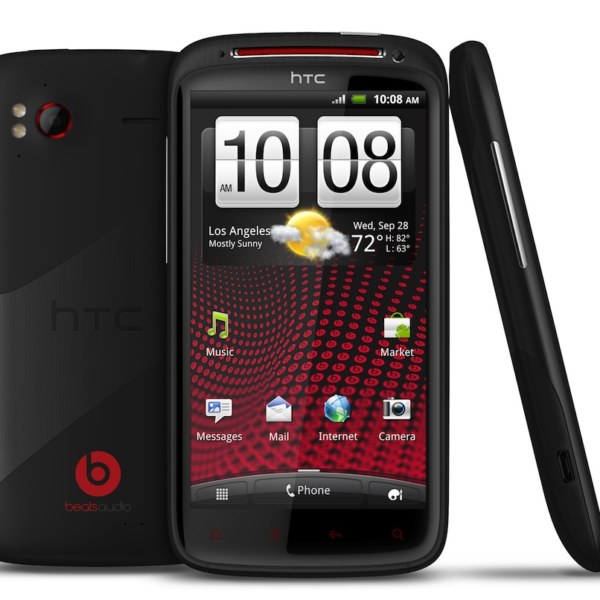 HTC Sensation XE Specs