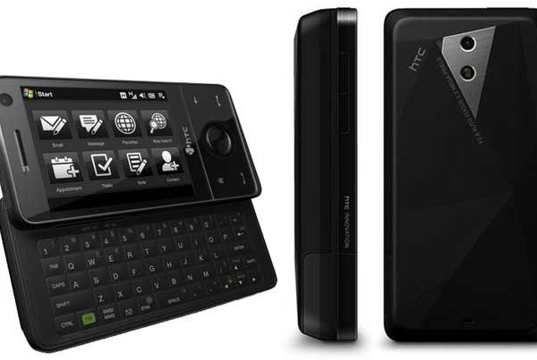 HTC Touch Pro CDMA Specs