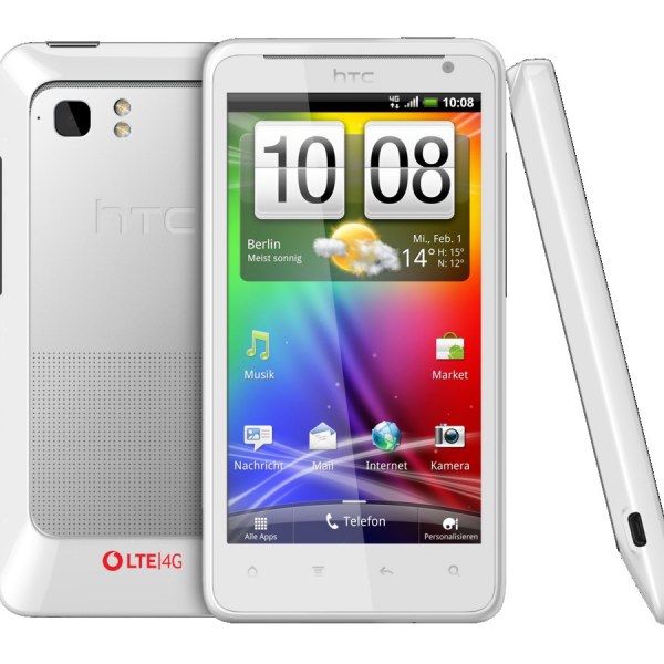 HTC Velocity 4G Vodafone Specs