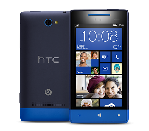 HTC Windows Phone 8S Specs