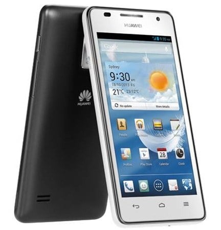 Huawei Ascend G526 Specs