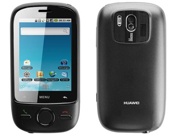Huawei U8110 Specs