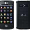 LG Univa E510 Specs