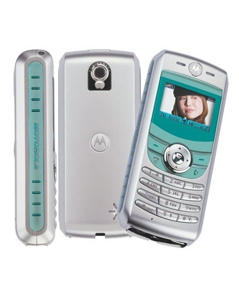 Motorola C550 Specs
