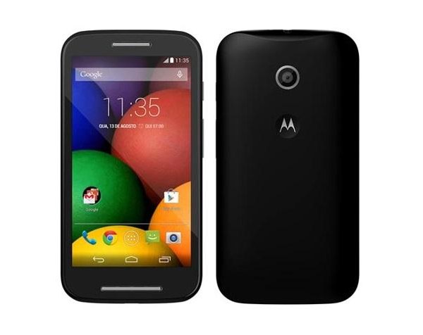 Motorola Moto E Specs