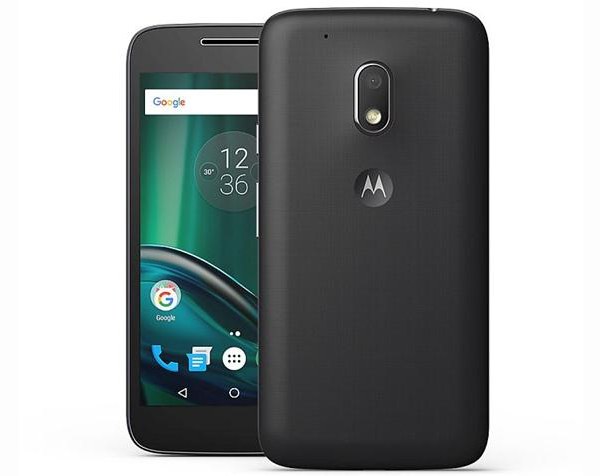 Motorola Moto G4 Play Specs
