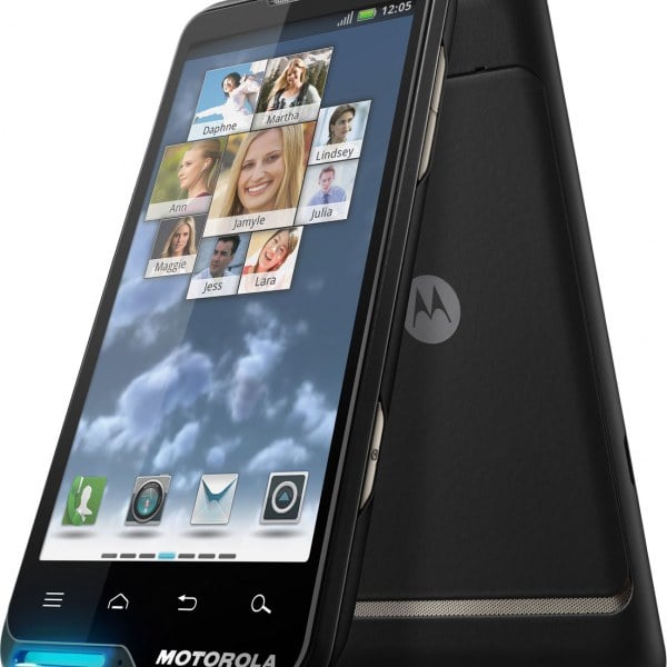 Motorola Motoluxe Specs