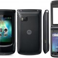 Motorola Motosmart Flip XT611 Specs