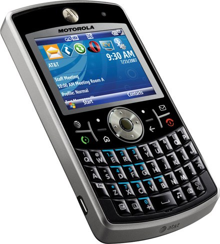 Motorola Q 9h Specs