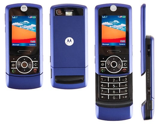 Motorola RIZR Z3 Specs