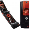 Motorola ROKR W5 Specs