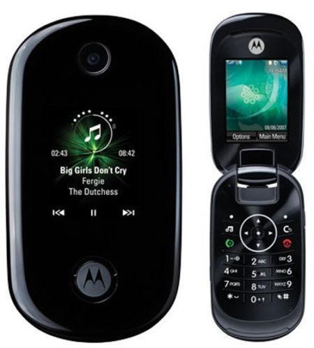 Motorola U9 Specs