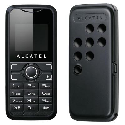 alcatel OT-S120 Specs