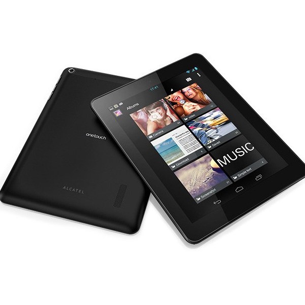 alcatel One Touch Tab 7 HD Specs