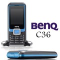 BenQ C36 Specs