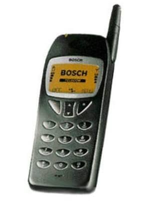 Bosch Com 607 Specs