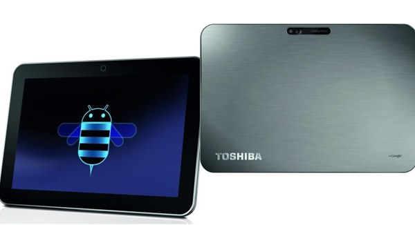 Toshiba Excite AT200 Specs
