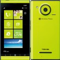 Toshiba Windows Phone IS12T Specs