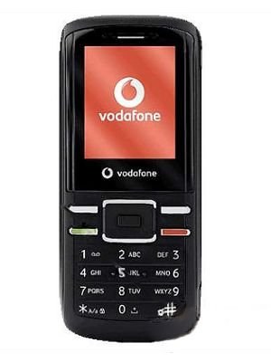 Vodafone 231 Specs