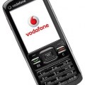Vodafone 725 Specs