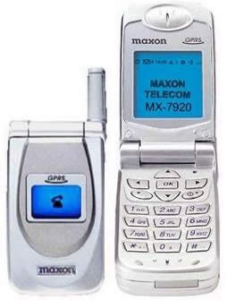Maxon MX-7920 Specs