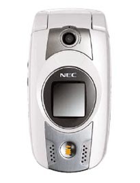 NEC N500i Specs