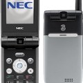 NEC e338 Specs