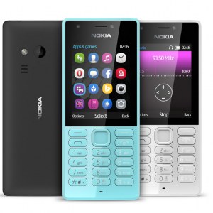 Nokia 216 Specs