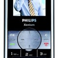 Philips Xenium 9@9f Specs