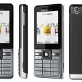 Sony Ericsson J105 Naite Specs