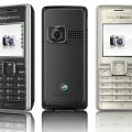 Sony Ericsson K200 Specs