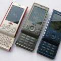 Sony Ericsson W595 Specs