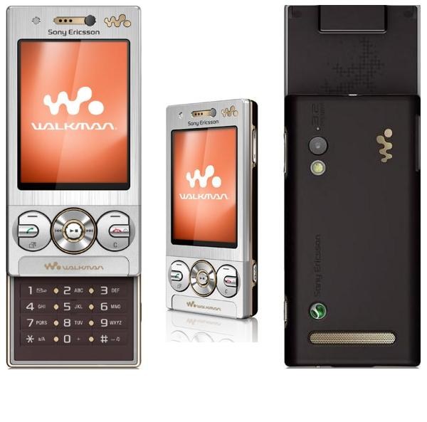 Sony Ericsson W705 Specs